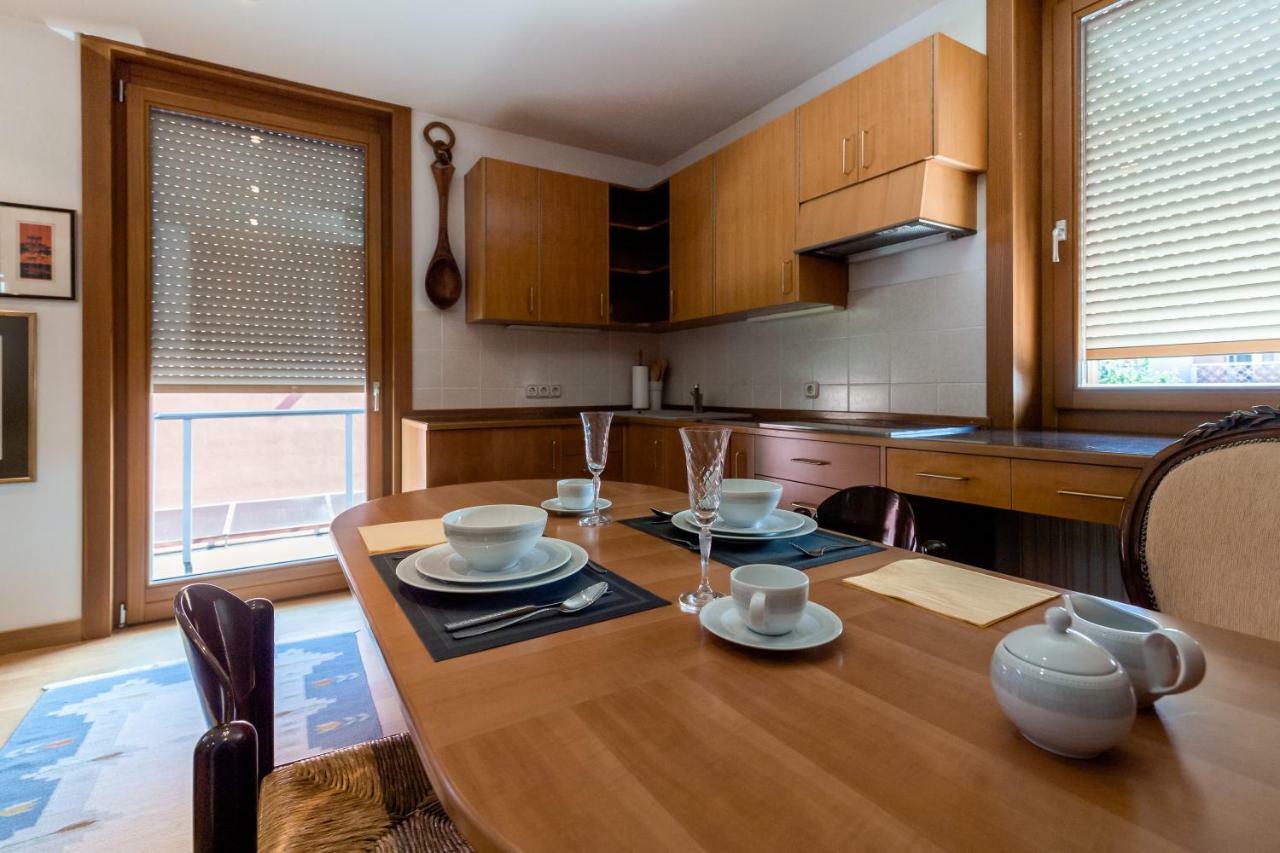 Rozna Dolina Apartment Liubliana Exterior foto
